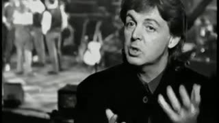 1993 - Paul McCartney on the 'Sgt. Pepper' Concept