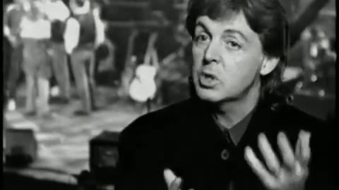 1993 - Paul McCartney on the 'Sgt. Pepper' Concept