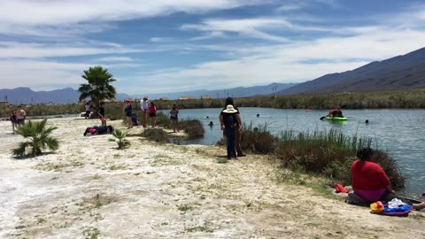 Rio Los Mezquites 2 @ Cuatro Ciénegas Biosphere Reserve (Coahuila, Mexico)