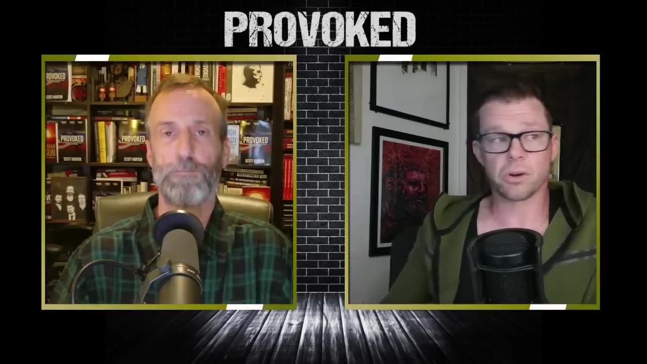 EP:5 - The Mosquito Protocol: When Power Has No Shame: Genocide, Cover-Ups, and Zero Accountability