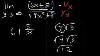 One Sided Limits, Graphs, Continuity, Infinity, Absolute Value, Squeeze Thereom - Calculus Review