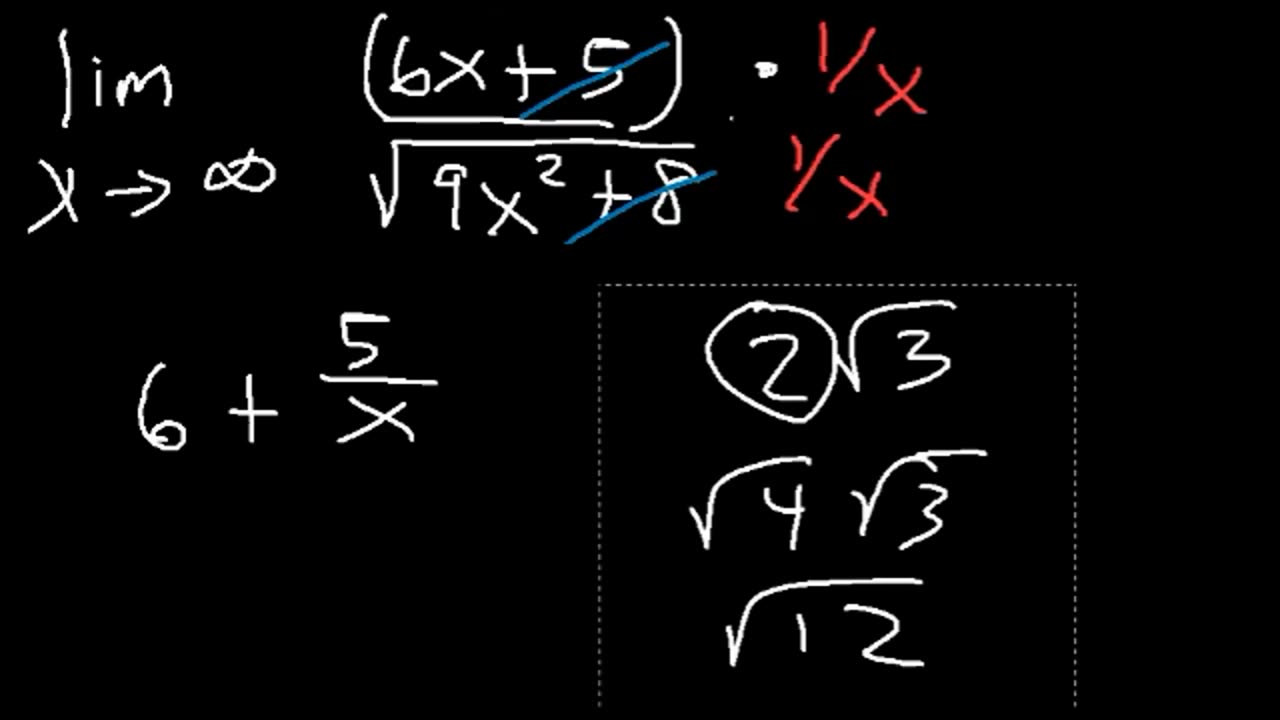 One Sided Limits, Graphs, Continuity, Infinity, Absolute Value, Squeeze Thereom - Calculus Review