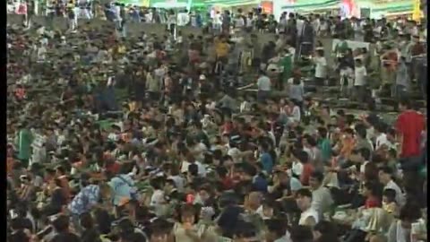 Japan NHK September 17, 2001 1200am-1230am JST