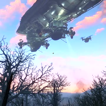 Fallout 4 - Coincidence or Not, I'm Joining.