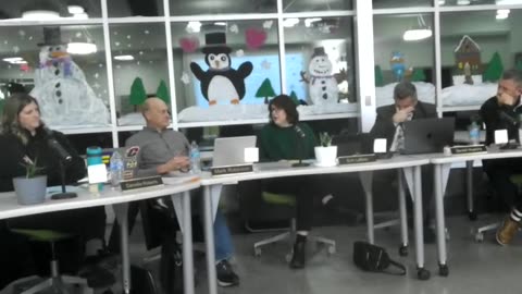 Kenowa Hills Public Schools Board of Education Meeting: December 15, 2025