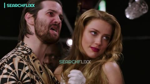 She leaves with another guy right in front of her date 😬