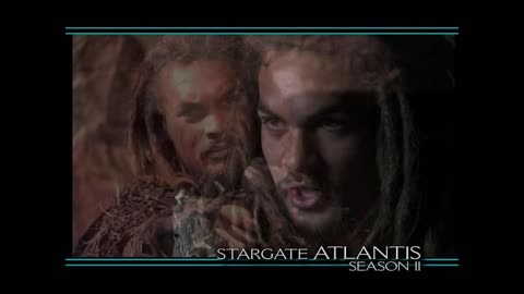 SGA Introduction Ronon Dex | ATLANTIS BONUS