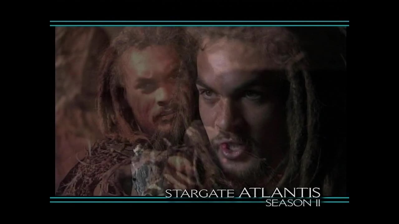 SGA Introduction Ronon Dex | ATLANTIS BONUS