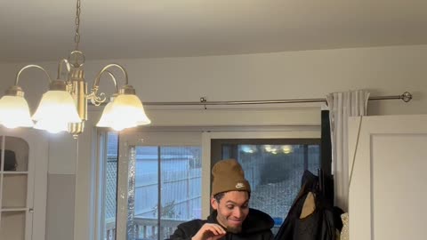 Son Screams In Excitement Over Rare Card Pull