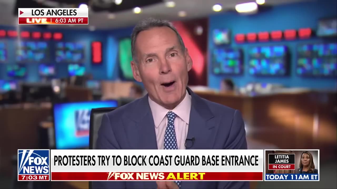 NEW: Pam Bondi issues WARNING as ICE agents face new threats