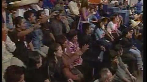 Ya Llego Mayito AZT September 14, 2001 200pm-230pm CDT