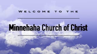 The Meaning of Baptism - Mike Kennedy - 10-12-25