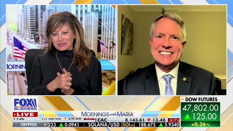 Sen. Roger Marshall Joins Fox Business