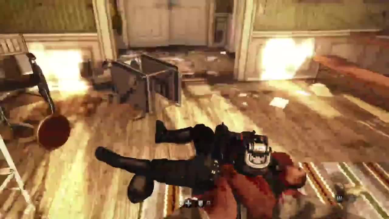 WOLFENSTEIN: THE NEW ORDER PT 1