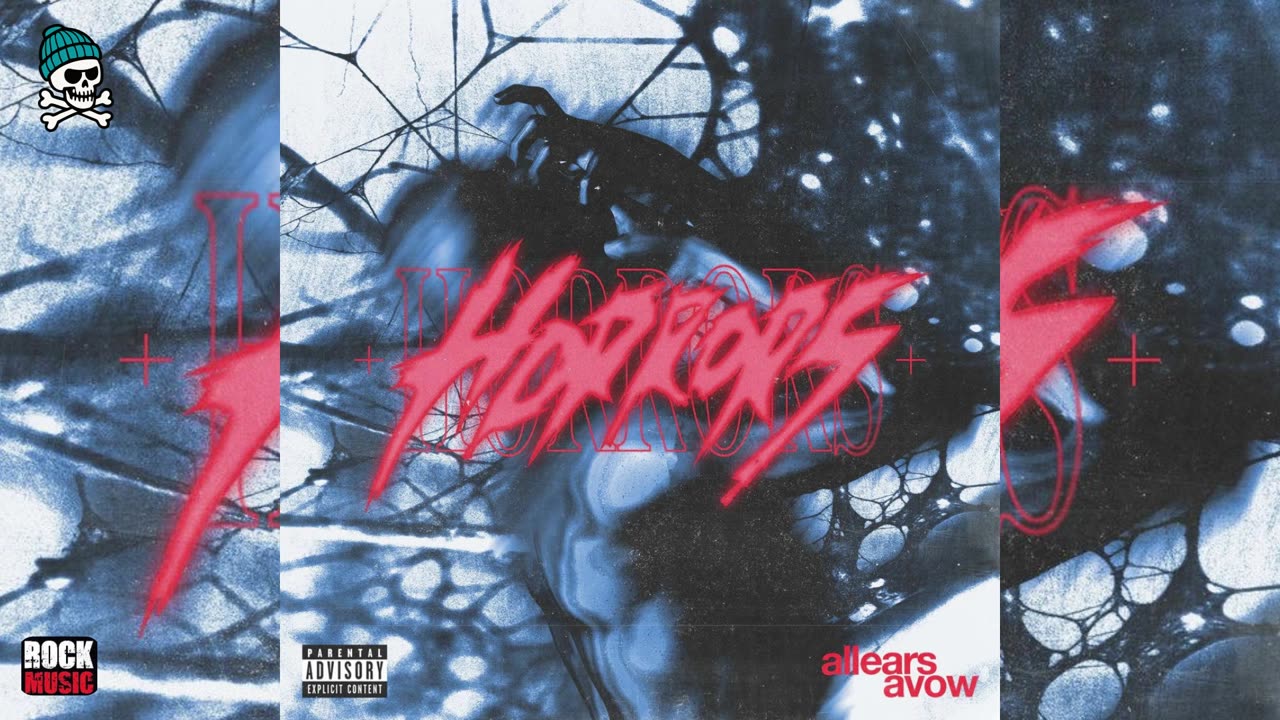 All Ears Avow - Horrors (2025)