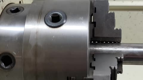 Lathe surprise