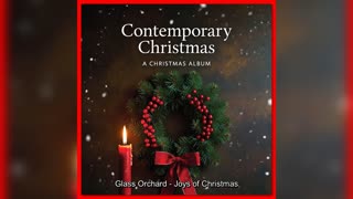 Christmas - Glass Orchard - Up on the Housetop