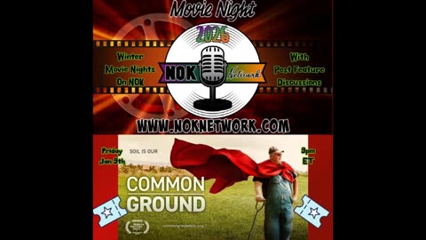 2026 Winter Movie Nights On NOK Network