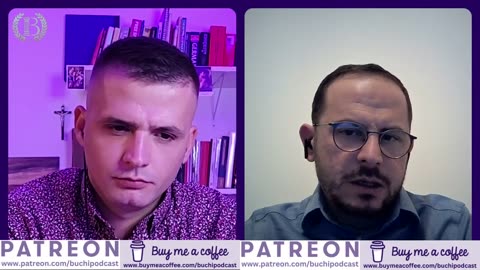 #130 - Bledar Milaqi në BUCHI PODCAST SHQIP