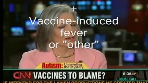 CDC Chief Admits That Vaccines Trigger Autism