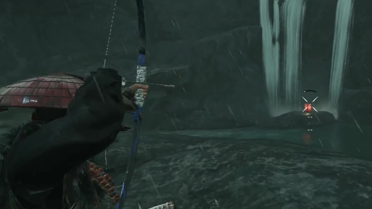 Archery Test near Zasho River.