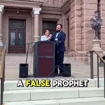 Politician Valentina Gomez Speaks Truth