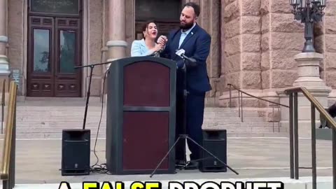 Politician Valentina Gomez Speaks Truth