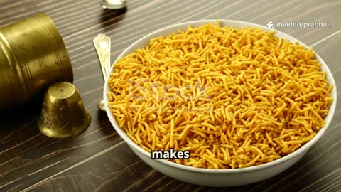 Why Aloo Bhujia Sev Is India’s Favourite Crunchy Namkeen