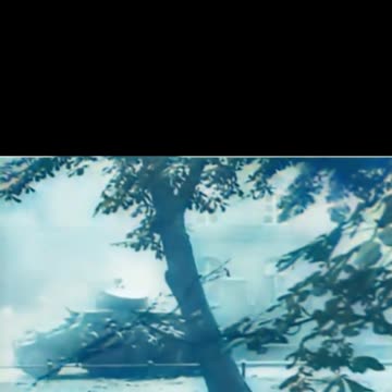 Polish radio broadcast as Warsaw falls1939 tragic #Colourized footage🇵🇱 📻 🎥