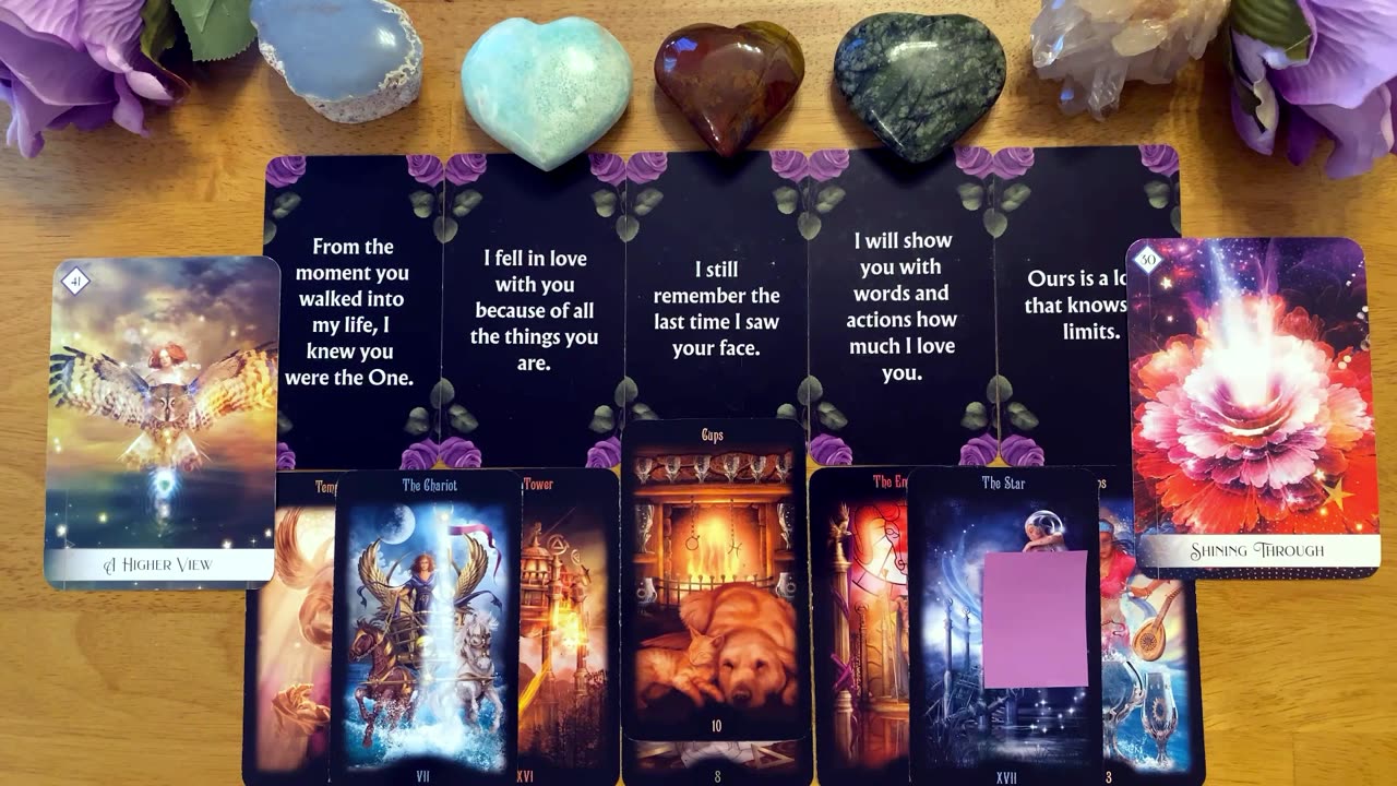 SOMEONE IN LOVE WITH YOU ❤️ IS ABOUT TO MAKE A SHOCKING MOVE! (COLLECTIVE LOVE READING) 😍