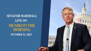 Sen. Roger Marshall on Mundo in the Morning