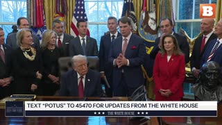 LIVE: President Trump Makes Major Announcement...
