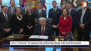 LIVE: President Trump Makes Major Announcement...