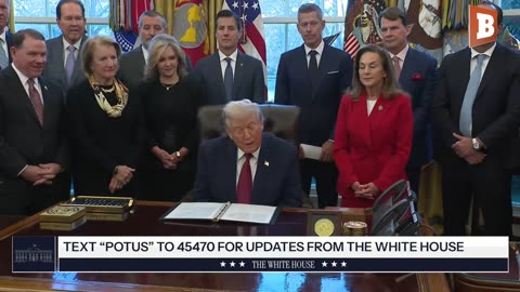 LIVE: President Trump Makes Major Announcement...
