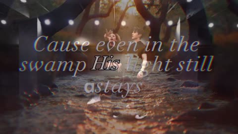 BrokenRoots ~ Washed in the Bayou (Where Sins Sink & Souls Rise) { Lyrics } Remix 2 { Dance Ver. }