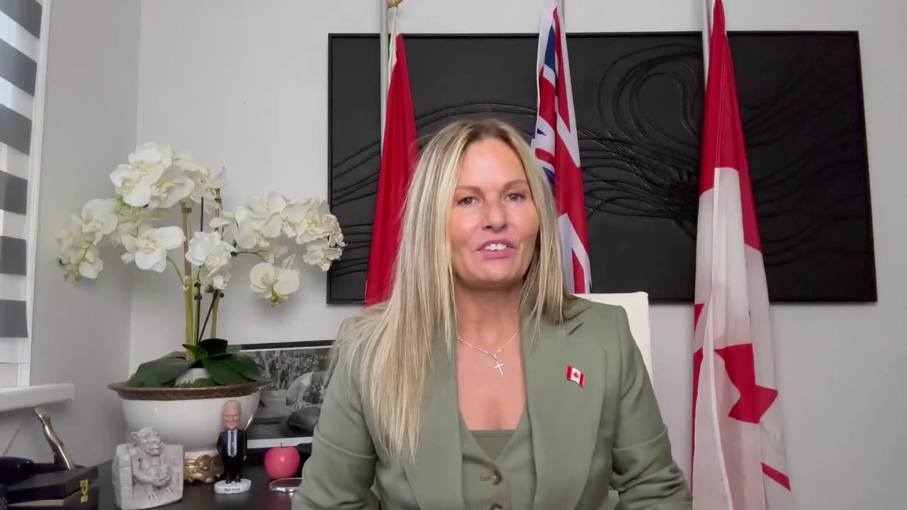 BREAKING: Canada Is Being Rebuilt Into a Controlled State. They Are Pushing For Communism.