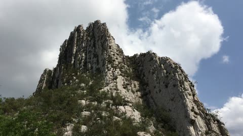 La Huasteca Park 23 (Santa Catarina, Nuevo Leon, Mexico)
