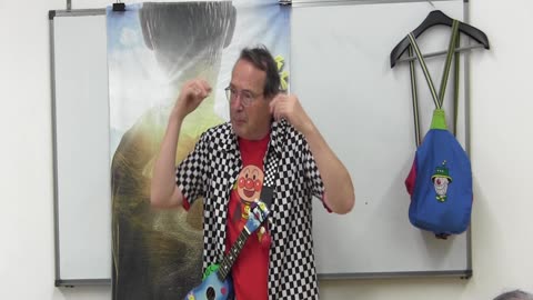 The power of healing, purpose and following your true calling Guy Giard Tokyo, Japan 2025