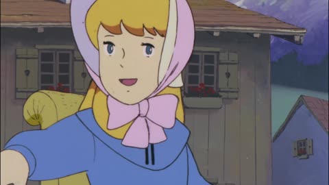 Heidi - T01E43 - El deseo de Clara