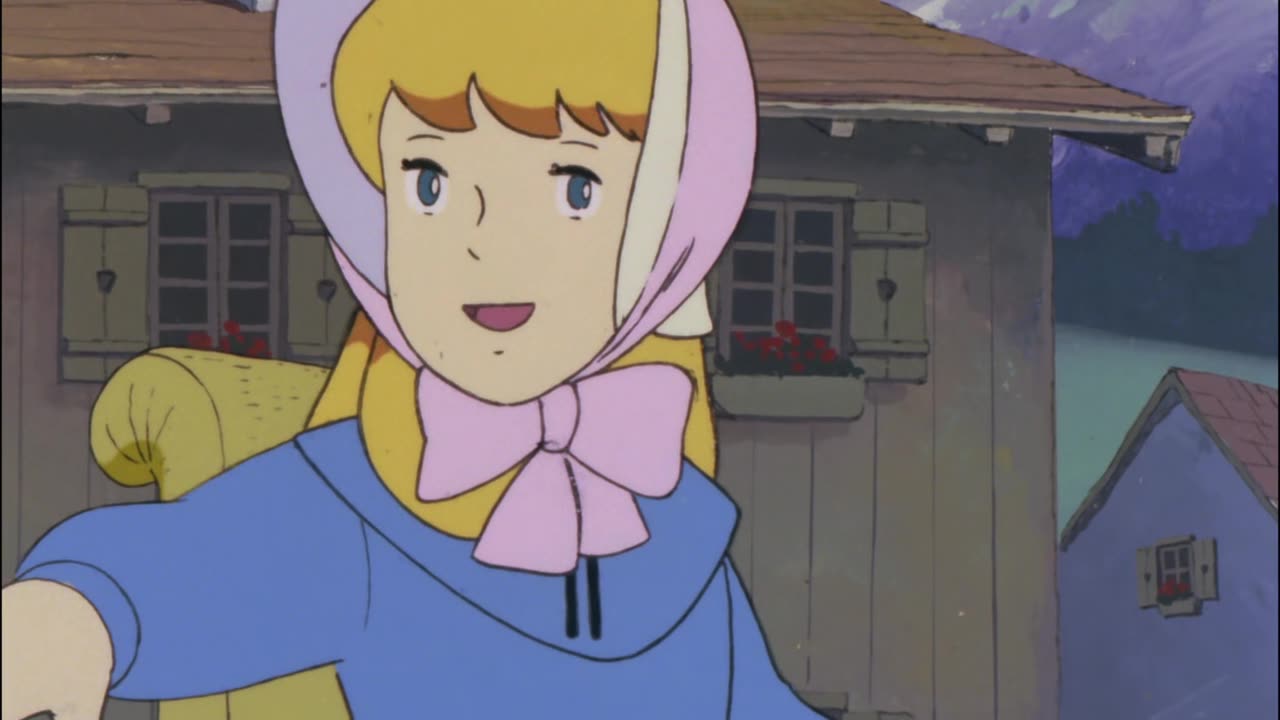 Heidi - T01E43 - El deseo de Clara