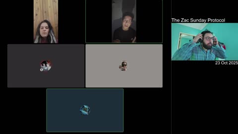 Afternoon stream