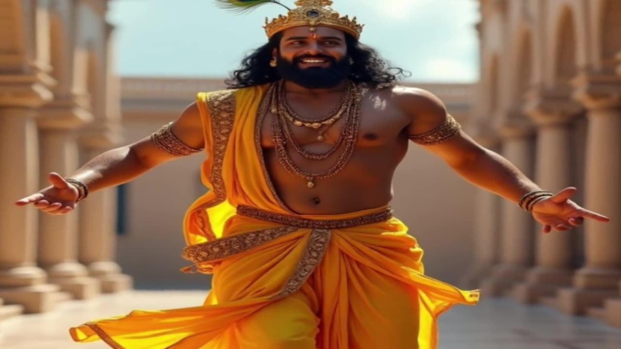 Krishna aur Sudama ki Dosti