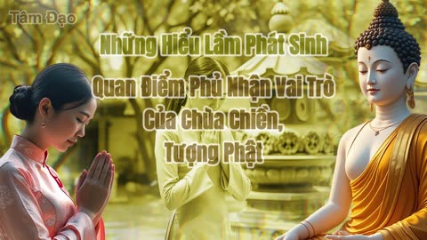 Đức Phật Dạy Trước Khi Nhập Niết Bàn_ Hãy Lấy Pháp Và Luật Làm Thầy