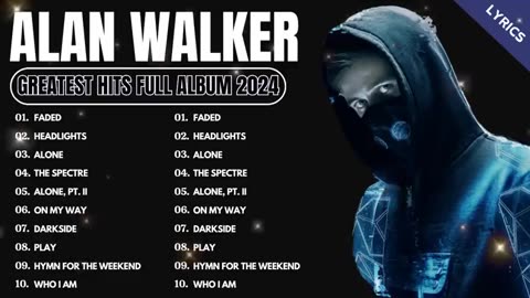 Alan Walker (Remix) 2024 - New Songs Alan Walker 2024 - Best Songs Collection