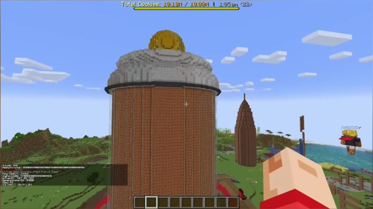 100 Players vs 10,000 Items — Can We Do It?