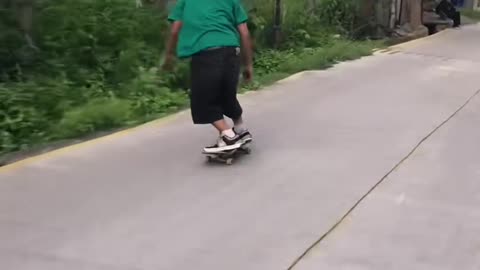 🤣🛹 W Skater and Cameraman? This Clip is Hilarious! | SkateNation