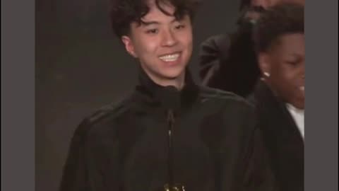 Congratulations to ray who also won streamers awards on twitch 12/7/25