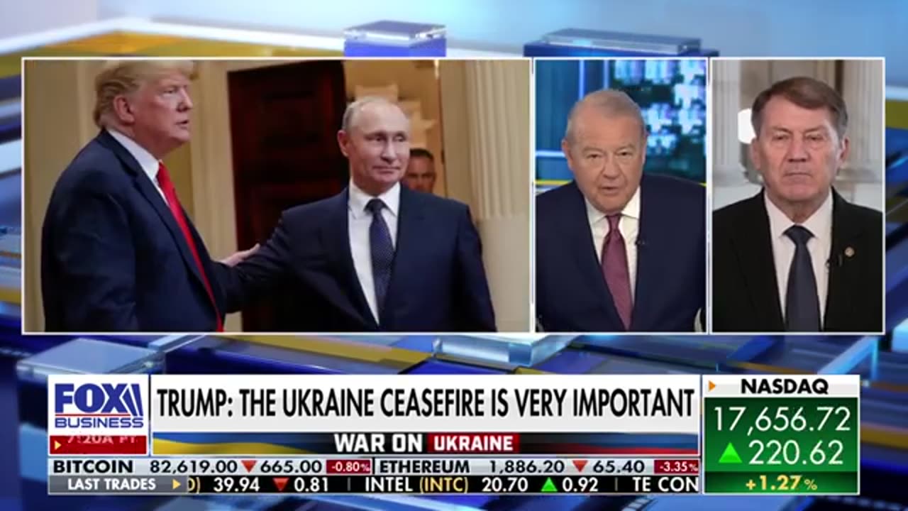 Trump responds when asked if Zelenskyy can return. || Vicktor Trumpo Jr.