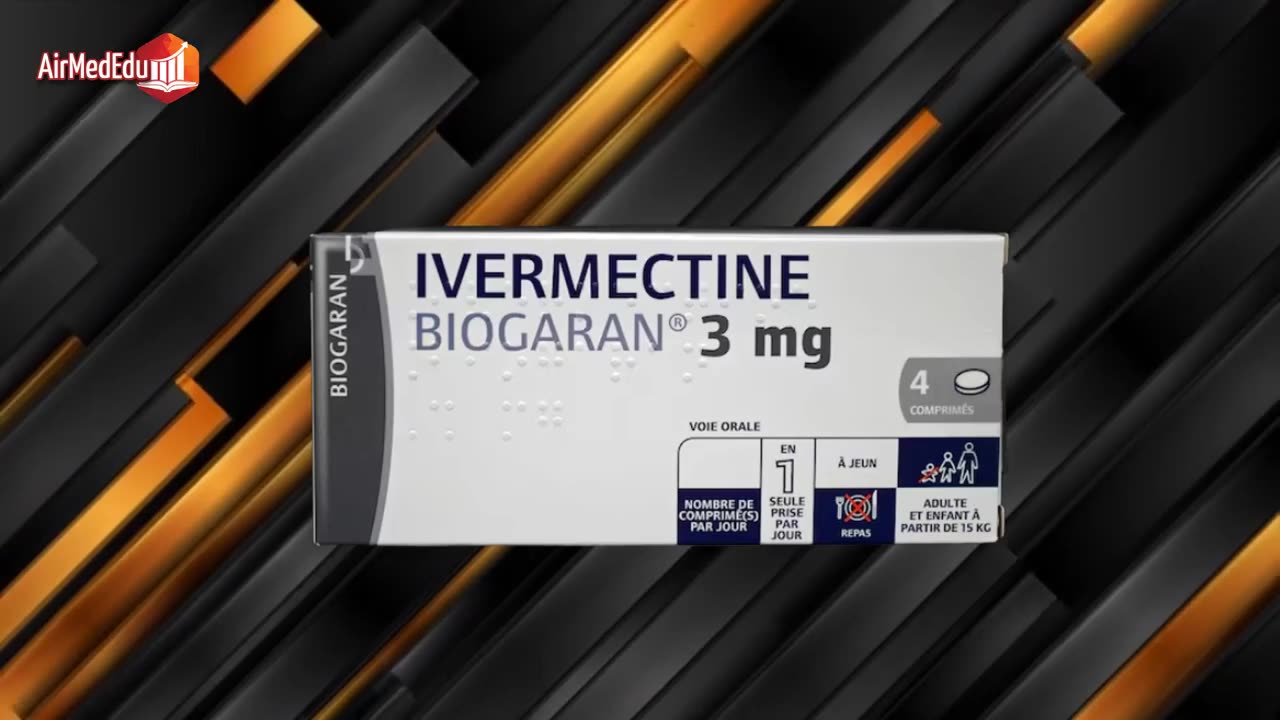 Efecto de la Ivermectina en el Organismo