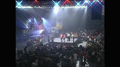 WCW Monday Nitro January 15, 1996